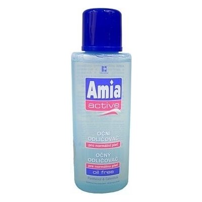 Amia active odličovač očí pro normální pleť 125 ml – Zboží Mobilmania