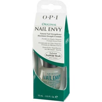 OPI zpevňující lak pro velmi poškozené nehty Nail Envy Original Nail Strengthener 15 ml