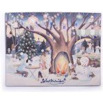 Adventní kalendář pro holčičky Great Pretenders - Cozy Christmas – Zboží Dáma