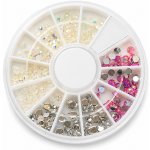 NL nails professional KARUSEL - KAMÍNKY AB mix – Hledejceny.cz