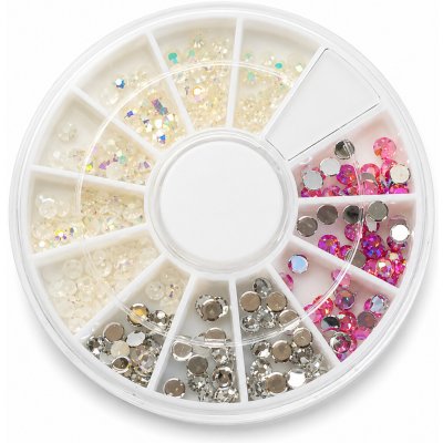 NL nails professional KARUSEL - KAMÍNKY AB mix – Hledejceny.cz