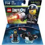 LEGO® Dimensions 71213 Movie Bad Cop Fun Pack – Zbozi.Blesk.cz