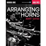 Jerry Gates Arranging for Horns noty na lesní roh + audio