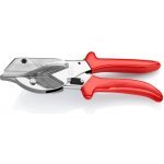 Nůžky Knipex 94 35 215 pokosové – Sleviste.cz