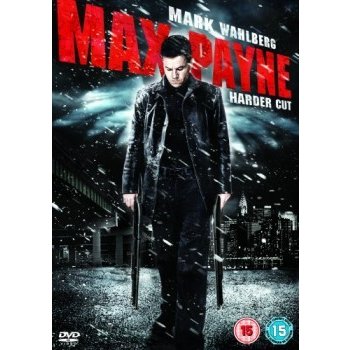 Max Payne DVD