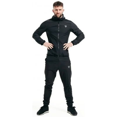 Sauna oblek RDX H2 černý – Zboží Dáma