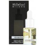 Millefiori Milano Aroma olej Natural White Paper Flowers 15 ml – Zbozi.Blesk.cz