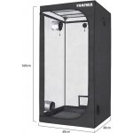 Trafika Growtent 60 60x60x160 cm – Zboží Dáma