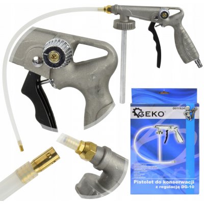 Geko G01192A – Zboží Dáma