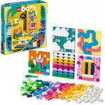 LEGO® DOTS™ 41957 Mega balení nalepovacích záplat – Hledejceny.cz