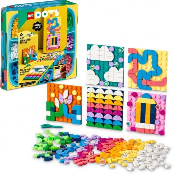 LEGO® DOTS™ 41957 Mega balení nalepovacích záplat