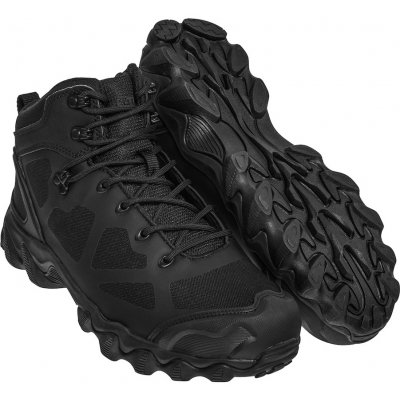 Mil-Tec kotníčkové chimera mid černé – Sleviste.cz