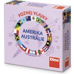Dino Toys Poznej vlajky: Amerika a Austrálie – Sleviste.cz