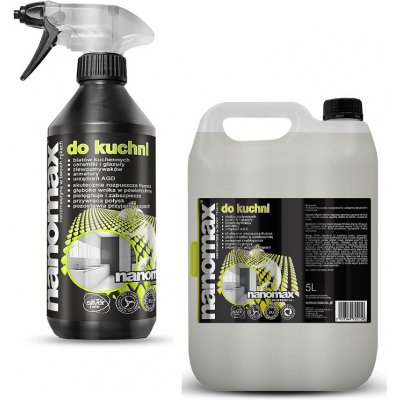 Nanomax pro kuchyně a pracovní desky 500 ml – Zbozi.Blesk.cz