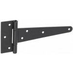 Domax závěs trojúhelníkový ZT150, 150x35x80x2mm, černý DMX81832 – Hledejceny.cz