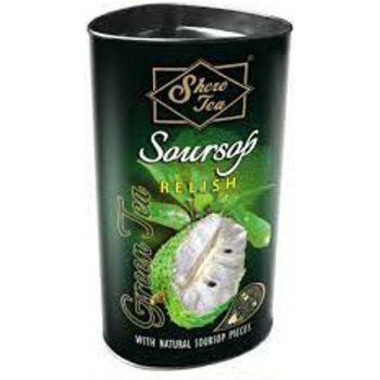 Shere sypaný zelený čaj Soursop Relish 100 g