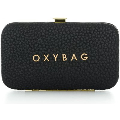 Oxybag Manikúra Leather Black – Zboží Dáma