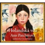 Patchettová, Ann - Holandská vila – Hledejceny.cz