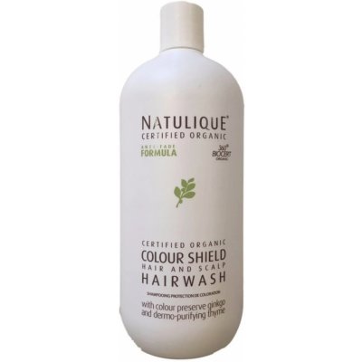 Natulique Colour Shield Hairwash 1000 ml – Zboží Mobilmania