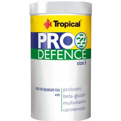 Tropical Pro Defence S 250 ml, 130 g – Hledejceny.cz