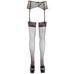 Crotchless Tights 2 Cottelli LEGWEAR – Zboží Mobilmania