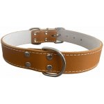 B&F STELLA kožený obojek zdobený nýty – Zbozi.Blesk.cz