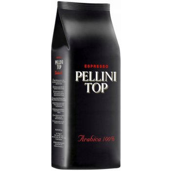 Pellini Top 100% Arabica přírodní 1 kg