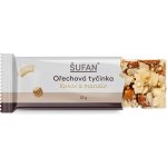Šufan Ořechová tyčinka 33 g – Zboží Dáma