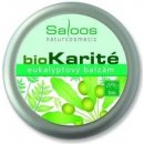 Tělový balzám Saloos Bio Karité Eukalyptový bio balzám 19 ml