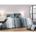 Dadka povlečení krep Sahara šedá 200x200 2x70x90 – Zboží Mobilmania