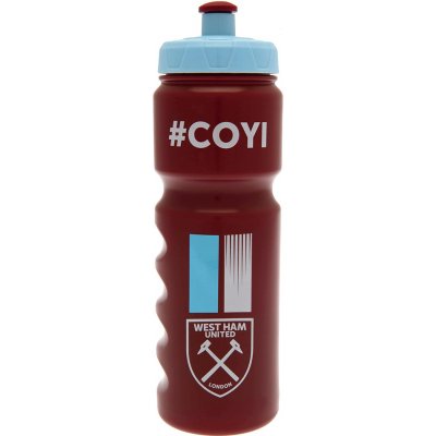 Fan-shop WEST HAM UNITED Easy Grip 750 ml