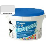 Mapei Kerapoxy 2 kg manhattan – Zbozi.Blesk.cz