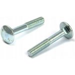 Šroub vratový DIN 603 M12 x 70 ZB - Balení 50 ks – Hledejceny.cz