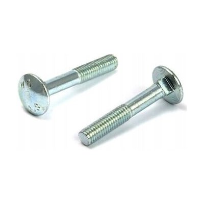 Šroub vratový DIN 603 M12 x 70 ZB - Balení 50 ks – Hledejceny.cz