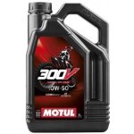 Motul 300V 4T Factory Line Off Road 10W-50 4 l – Hledejceny.cz
