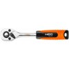 Příslušenství ke gola sadě NEO TOOLS ráčna 1/2", 45 zubů, 265mm 08-521