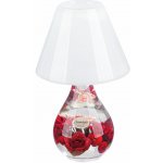 Gilde Skleněná lampa Adele – Hledejceny.cz