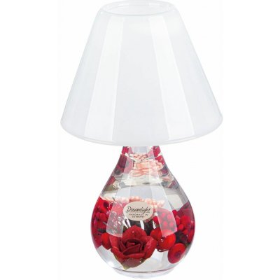 Gilde Skleněná lampa Adele – Hledejceny.cz