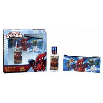 EP Line Spiderman EDT 30 ml + penál dárková sada