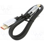 Lanberg CA-HDMI-30CU-0005-BK – Zboží Mobilmania