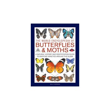 Butterflies a Moths, The World Encyclopedia of