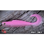 Redbass Kixter L 10 cm Pink G UV – Zboží Dáma