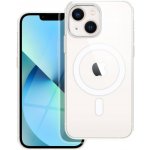 Pouzdro TopQ Clear Magnetic iPhone 13 pevný průhledný – Zboží Mobilmania