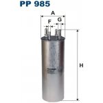 PP 985 FILTRON Palivový filtr | Zboží Auto