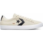 Converse Pro Leather Vulcanized Pro OX A00946/Egret/Black/Egret – Hledejceny.cz