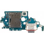 Samsung G991 Galaxy S21 Nabíjecí konektor + Mikrofon – Sleviste.cz