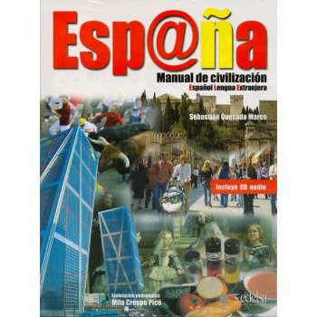 Espana / Libro + Cd