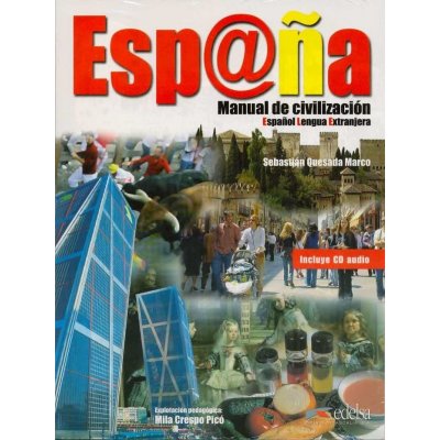 Espana / Libro + Cd