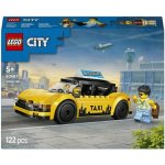LEGO® City 60487 Žlutý taxík – Hledejceny.cz