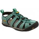 Keen Clearwater Cnx Leather W mineral blue /yellow – Hledejceny.cz
